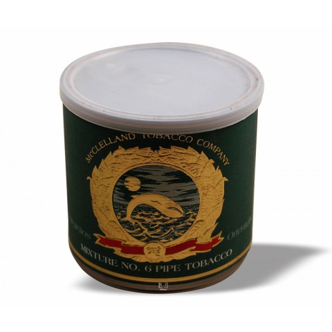 Tabaco/Fumo McClelland Oriental Mixture No.6 - 100g